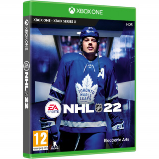 NHL 22 (használt) Xbox One