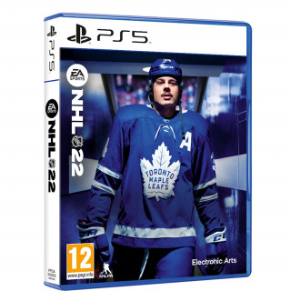 NHL 22 (használt) PS5