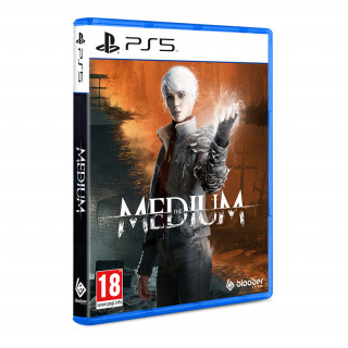 The Medium (használt) PS5