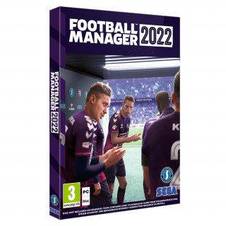 Football Manager 2022 