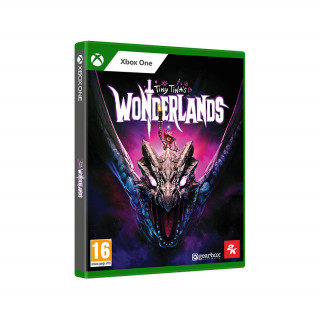 Tiny Tina's Wonderlands (használt) XBOX ONE