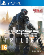 Crysis Remastered Trilogy (használt)