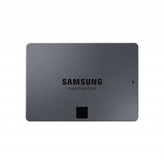 Samsung SSD 1TB - MZ-77Q1T0BW (870 QVO Series, SATA 6 Gb/s) 