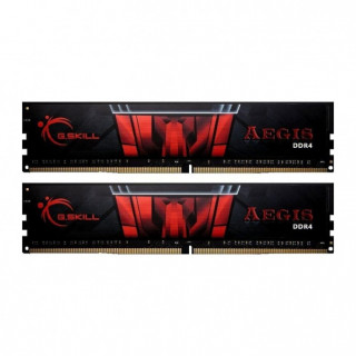 G.Skill DDR4 3000 16GB Aegis CL16 - Fekete KIT (2x8GB) F4-3000C16D-16GISB 