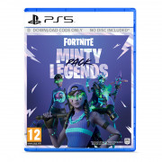 Fortnite: Minty Legends Pack