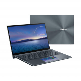 ASUS ZenBook Pro UX535LH-BN102T 15,6" FHD/Intel Core i5-10300H/8GB/256GB/GTX 1650 4GB/Win10/szürke laptop PC