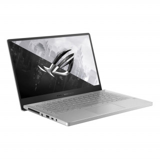 ASUS ROG Zephyrus GA401QE-HZ052T 14" FHD/AMD Ryzen R7-5800HS/16GB/512GB/RTX 3050 Ti 4GB/Win10/fehér laptop PC