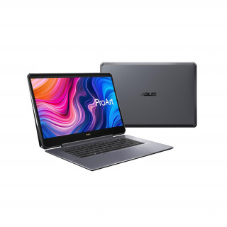 ASUS ProArt StudioBook One W590G6T 15,6" 4K/Intel Core i9-9980HK/64GB/1TB SSD/RTX 6000 24GB/Win10 Pro/szürke laptop PC