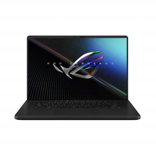 ASUS ROG Zephyrus M16 GU603HM-K8004T 16" QHD/Intel Core i7-11800H/16GB/1TB SSD/RTX 3060 6GB/Win10/fekete laptop PC