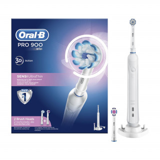 ORAL B PRO900 SENSI elektromos fogkefe Otthon