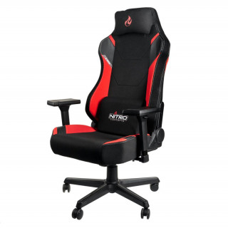 Nitro Concepts  NC-X1000-BR Gaming Chair (Bontott) PC