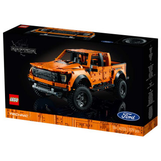 LEGO Technic Ford F-150 Raptor (42126) Játék