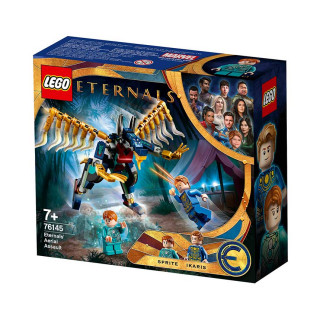 LEGO Super Heroes Az Örökkévalók légi támadása (76145) Játék