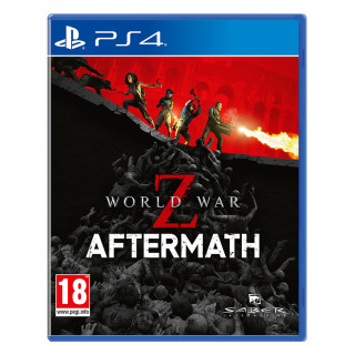 World War Z: Aftermath PS4