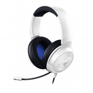 Razer Kraken X for Console - PS White fejhallgató (RZ04-02890500-R3M1) 