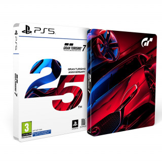 Gran Turismo 7 25th Anniversary Edition PS5