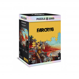 Far Cry 6: Dani 1000 darabos puzzle Játék