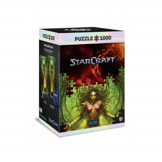 STARCRAFT Kerrigan Puzzles 1000 Játék