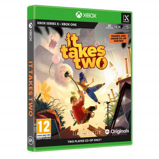 It Takes Two (használt) Xbox Series