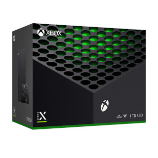Xbox Series X 1TB (Bontott) 