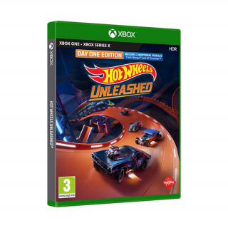 Hot Wheels Unleashed (Day One Edition) XBOX ONE