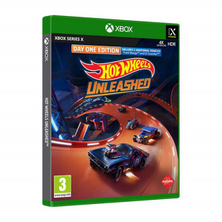 Hot Wheels Unleashed (Day One Edition) Xbox Series