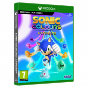 Sonic Colours Ultimate (használt)