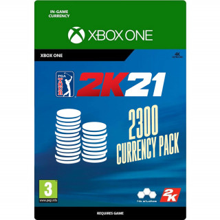 PGA Tour 2K21: 2300 Currency Pack (ESD MS) Xbox One