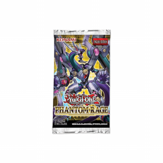Yu-Gi-Oh! Phantom Rage Booster Pack Ajándéktárgyak