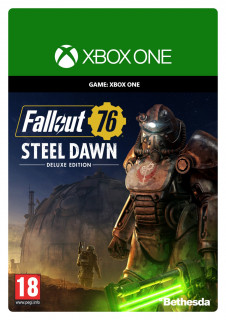 Fallout 76: Steel Dawn Deluxe Edition (ESD MS) Xbox One