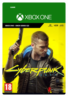 Cyberpunk 2077 (ESD MS) Xbox One