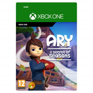 Ary and The Secret of Seasons (ESD MS) 