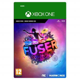 FUSER: Standard Edition (ESD MS)  Xbox One