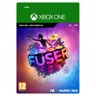 FUSER: Standard Edition (ESD MS)  XBOX ONE