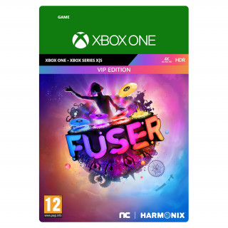 FUSER: VIP Edition (ESD MS) Xbox One