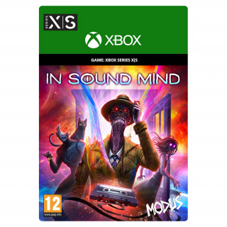 In Sound Mind (ESD MS) Xbox Series