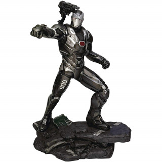 Marvel Gallery - Avengers Endgame - War Machine  PVC Statue  (JUL192668) AJÁNDÉKTÁRGY