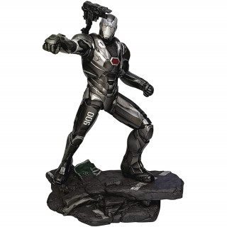Marvel Gallery - Avengers Endgame - War Machine  PVC Statue  (JUL192668) 