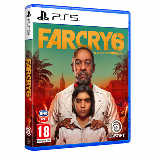 Far Cry 6 (használt) PS5