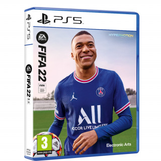FIFA 22 (használt) PS5