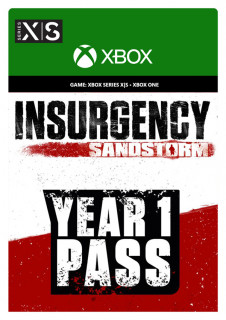 Insurgency: Sandstorm - Year 1 Pass (ESD MS) Xbox Series