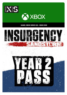 Insurgency: Sandstorm - Year 2 Pass (ESD MS) Xbox Series
