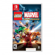 LEGO Marvel Super Heroes (Code in Box)