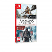 Assassin s Creed: The Rebel Collection (Code in Box)
