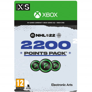 NHL 22: 2200 Points (ESD MS) Xbox Series