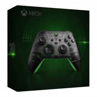 Xbox vezeték nélküli kontroller (20th Anniversary Special Edition) 