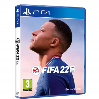 FIFA 22 (használt) PS4