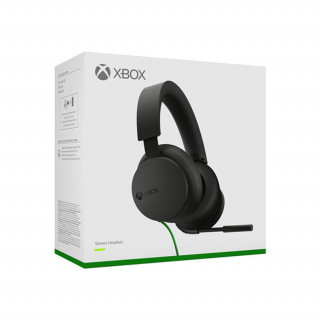 Xbox vezetékes sztereo fejhallgató (8LI-00002) 