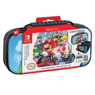 Nacon Nintendo Switch/Lite Mario Kart Deluxe utazó tok Switch