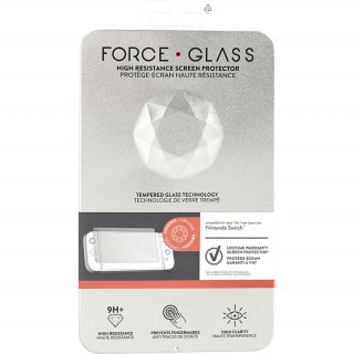 Nacon Force Glass High Quality Képernyővédő fólia Switch